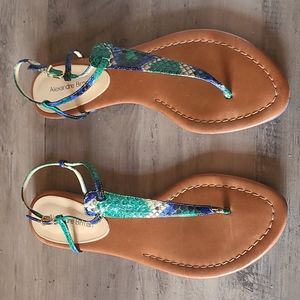 Alexandre Birman flat sandal